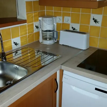 Goelia Le Mas Blanc Aparthotel