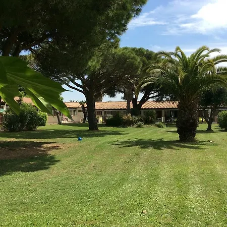 Aparthotel Goelia Le Mas Blanc