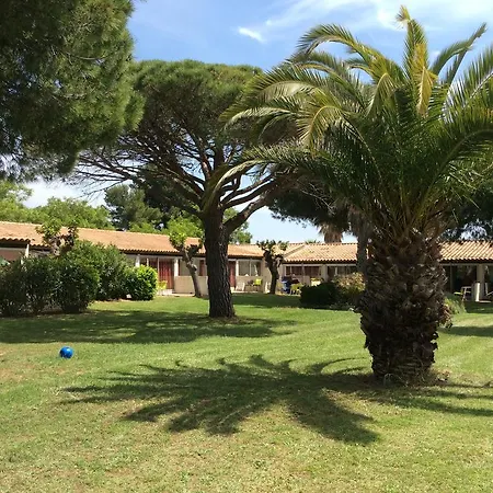 Aparthotel Goelia Le Mas Blanc